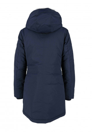 Tommy Hilfiger TECHNICAL Parka dark blue ТЕХНИЧЕСКИЕ Парка темно-синий
