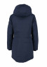 Tommy Hilfiger TECHNICAL Parka dark blue ТЕХНИЧЕСКИЕ Парка темно-синий
