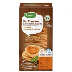 Alnavit Bio Cracker mit Tomate и Paprika 60 г