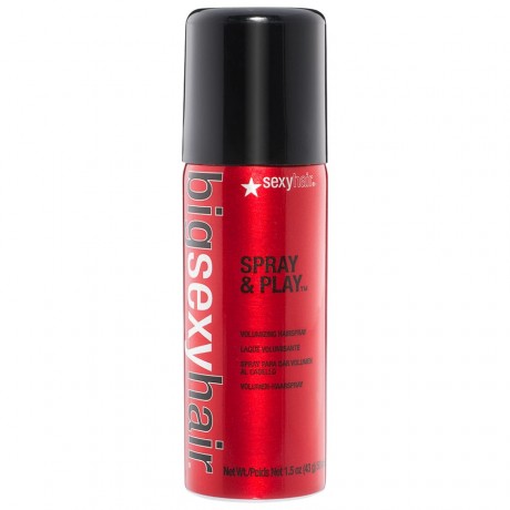 sexy hair Spray & Play Hairspray Haarspray Big Sexy Hair, 50 мл