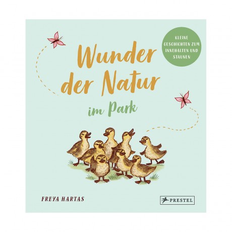 Prestel Verlag Wunder der Natur im Park Чудеса природы в парке