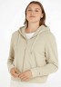 Tommy Hilfiger Zip-up sweatshirt sand Толстовка на молнии песок