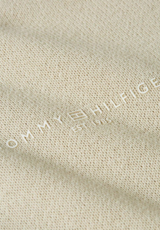 Tommy Hilfiger Zip-up sweatshirt sand Толстовка на молнии песок