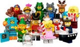LEGO LEGO Minifigures 71036 LEGO Minifiguren Serie 23 - 6er Pack Минифигурки LEGO 71036 Минифигурки LEGO серии 23 — 6 шт. в упаковке