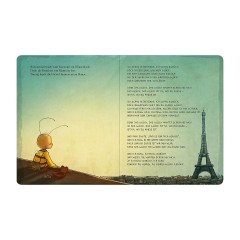 arsEdition Verlag Die kleine Hummel Bommel sucht das Gluck Маленький шмель Боммель ищет счастья