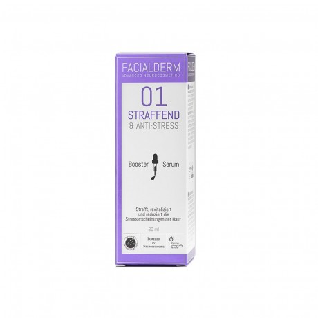 Facialderm 01 Straffend & Anti-Stress 01 Укрепляющий и антистрессовый