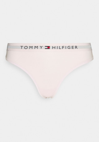 Tommy Hilfiger THONG Thong light pink ТОНГ стринги светло-розовый