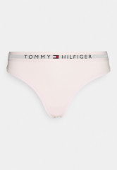 Tommy Hilfiger THONG Thong light pink ТОНГ стринги светло-розовый