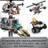 LEGO LEGO Jurassic World 76949 Giganotosaurus Therizinosaurus Angriff LEGO Jurassic World 76949 Гиганотозавр Атака теризинозавра