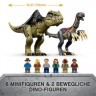 LEGO LEGO Jurassic World 76949 Giganotosaurus Therizinosaurus Angriff LEGO Jurassic World 76949 Гиганотозавр Атака теризинозавра
