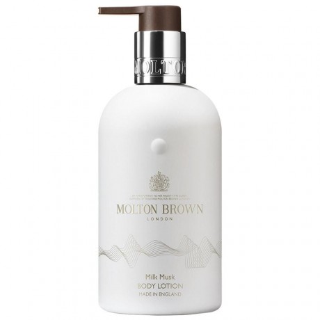 Molton Brown Milk Musk Body Lotion Молоко-мускусный лосьон для тела