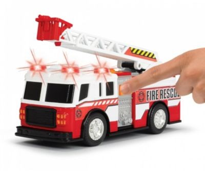 Dickie Toys Feuerwehrauto mit Licht und Sound Пожарная машина со светом и звуком