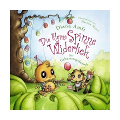 Baumhaus Medien Die kleine Spinne Widerlich Маленький паук Отвратительный