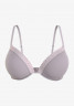 Tommy Hilfiger Push-up bra purple Бюстгальтер с эффектом "пуш-ап фиолетовый