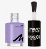 MANHATTAN Cosmetics Лак для ногтей Nagellack Last &amp; Shine Lilac Mood 800, 8 ml