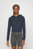 Tommy Hilfiger SLIM SOFT HOODIE Hoodie desert sky SLIM SOFT HOODIE Худи небо пустыни