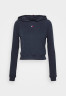 Tommy Hilfiger SLIM SOFT HOODIE Hoodie desert sky SLIM SOFT HOODIE Худи небо пустыни