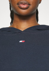 Tommy Hilfiger SLIM SOFT HOODIE Hoodie desert sky SLIM SOFT HOODIE Худи небо пустыни