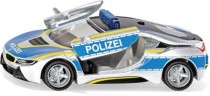 SIKU SIKU Super 2303 BMW i8 Police 1:50 SIKU Super 2303 BMW i8 Полиция 1:50