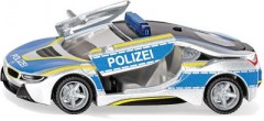 SIKU SIKU Super 2303 BMW i8 Police 1:50 SIKU Super 2303 BMW i8 Полиция 1:50