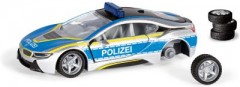 SIKU SIKU Super 2303 BMW i8 Police 1:50 SIKU Super 2303 BMW i8 Полиция 1:50