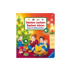 Ravensburger Sachen suchen искать вещи