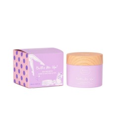 Le Mini Macaron Butter Me Up! Shea Foot Butter  Смазать меня маслом! Масло для ног ши