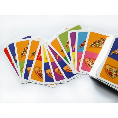 puls entertainment Kartenspiel PIZZA-PAZZA Карточная игра ПИЦЦА-ПАЦЦА