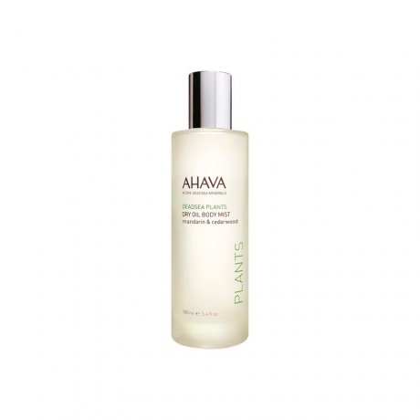 Ahava (Ахава) Deadsea Plants Dry Oil Body Mist, 100 мл