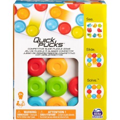 Spin Master Spin Master Games Quick Pucks Быстрые шайбы Spin Master Games