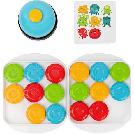 Spin Master Spin Master Games Quick Pucks Быстрые шайбы Spin Master Games