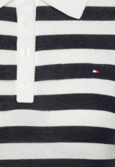 Tommy Hilfiger BUTTON Polo shirt desert sky  BUTTON рубашка поло небо пустыни