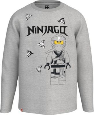 LEGO LEGO Ninjago Kinder Langarmshirt Детская рубашка с длинными рукавами LEGO Ninjago