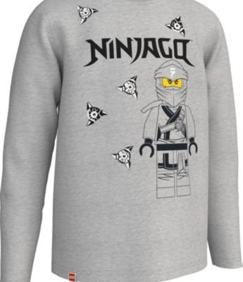 LEGO LEGO Ninjago Kinder Langarmshirt Детская рубашка с длинными рукавами LEGO Ninjago