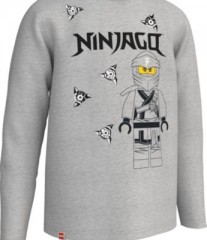 LEGO LEGO Ninjago Kinder Langarmshirt Детская рубашка с длинными рукавами LEGO Ninjago