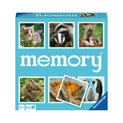 Ravensburger Ravensburger memory Tierkinder Ravensburger memory дети животных