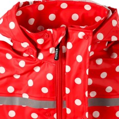 BMS Bernd Michael Schroder Sailing Wear Regenjacke 100% wasserdicht Regenjacken fur Kinder Дождевик 100% водонепроницаемый Дождевик для детей