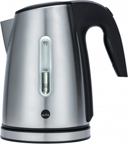 wilfa wilfa Wasserkocher RAPIDS, WK3B-2000, mit ergonomischem Griff Schwarz чайник wilfa RAPIDS, WK3B-2000, с эргономичной ручкой