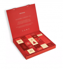 NEONAIL Adventskalender 2024 Christmas Wonderland, Адвент-календарь 2024, 24 бьюти сюрприза для маникюра и макияжа