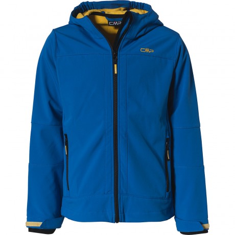 CMP Teen Softshelljacken KID JACKET FIX HOOD M Подростковые куртки софтшелл KID JACKET FIX HOOD M