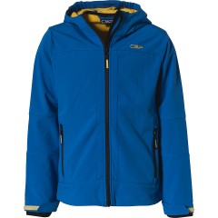 CMP Teen Softshelljacken KID JACKET FIX HOOD M Подростковые куртки софтшелл KID JACKET FIX HOOD M
