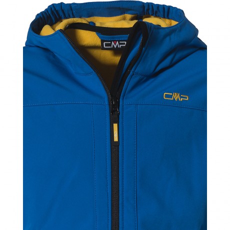 CMP Teen Softshelljacken KID JACKET FIX HOOD M Подростковые куртки софтшелл KID JACKET FIX HOOD M