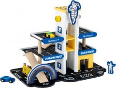 klein Michelin Parkhaus гараж Мишлен