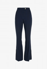 Tommy Hilfiger VIS FLARED HW TAILORED  Trousers desert sky VIS FLARED HW TAILORED Брюки небо пустыни
