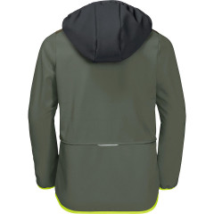 Jack Wolfskin FOURWINDS JACKET KIDS КУРТКА ДЛЯ ДЕТЕЙ FOURWINDS