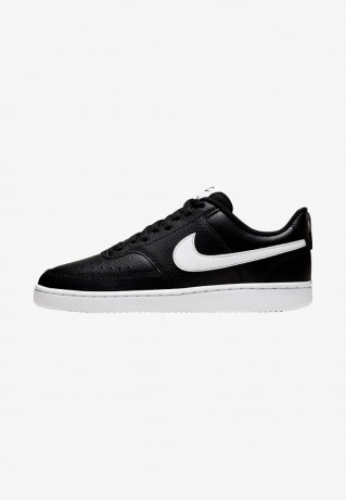 Nike Performance Sneaker low black Низкие кроссовки женские черный