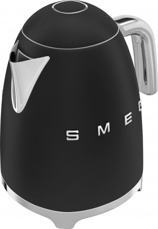 Smeg Smeg Wasserkocher KLF03BLMEU, 1,7 l, 2400 W  Чайник Smeg KLF03BLMEU, 1,7 л, 2400 Вт
