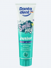 Dontodent Zahnpasta Zahngel Smile Hey Junior, 100 ml Зубная паста Dontodent Junior 6+ для детей от 6-ти лет, c легким мятным вкусом 100 мл