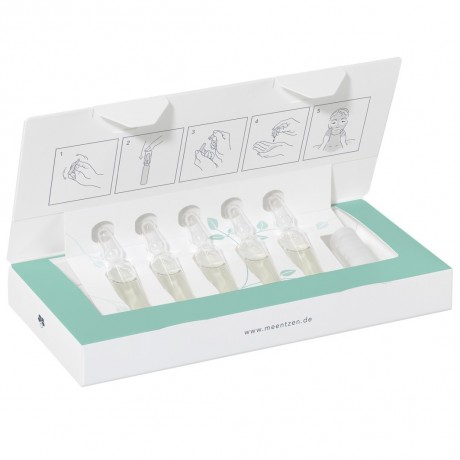 Charlotte Meentzen Anti Stress Wirkstoff-Ampullen  Антистрессовые ампулы с активным ингредиентом