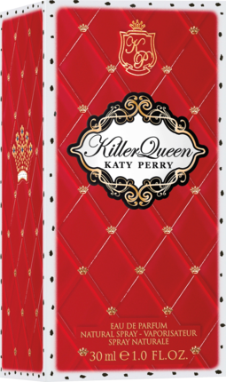 Katy Perry Killer Queen Парфюмерная вода, 30 мл